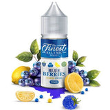The Finest SaltNic Series - BlueBerry Lemon Swirl