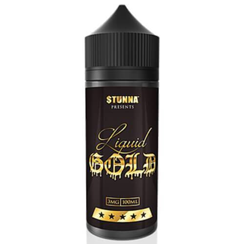 Stunna E-Liquid - Liquid Gold