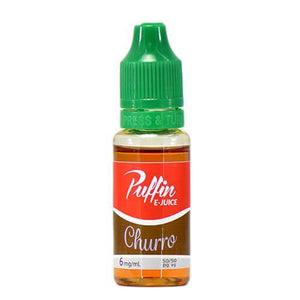 Puffin E-Juice - Churro