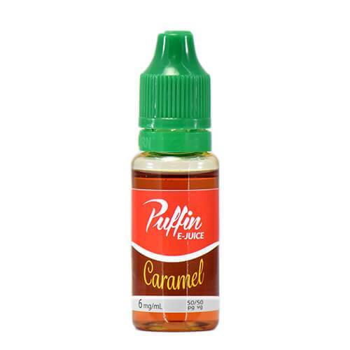Puffin E-Juice - Caramel