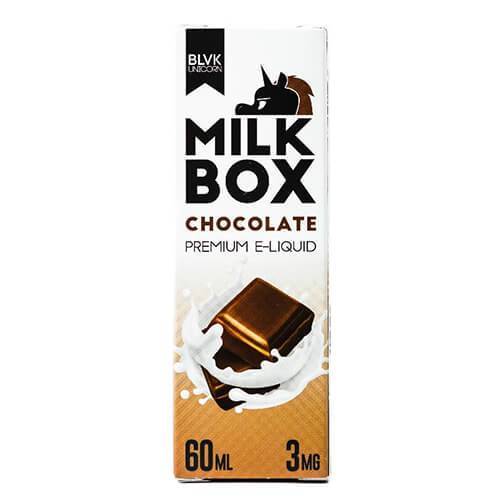 Milk Box by BLVK Unicorn - Chocolate
