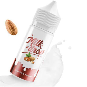 Milk Drop eJuice - Strawberry