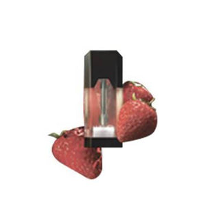 Kilo eLiquids 1K Vaporizer Device Refill Pods - Strawberry(4 Pack)