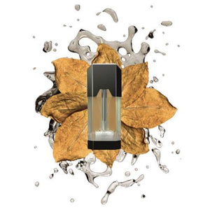 Kilo eLiquids 1K Vaporizer Device Refill Pods - Smooth Tobacco(4 Pack)