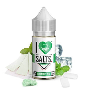I Love Salts by Mad Hatter - Spearmint Gum