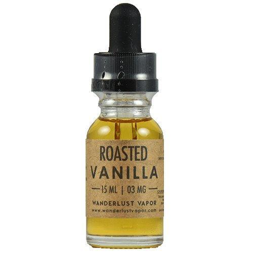 Wanderlust Vapor - Roasted Vanilla