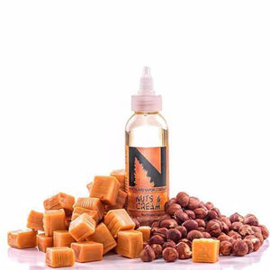 Northland Vapor - Nuts & Cream