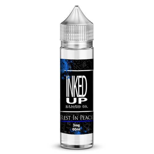 Inked Up E-Liquid - Rest In Peace