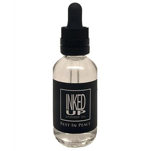 Inked Up E-Liquid - Rest In Peace
