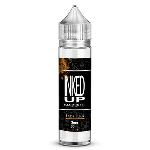 Inked Up E-Liquid - Lady Luck