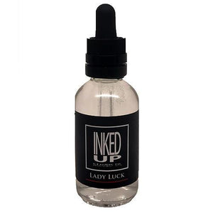 Inked Up E-Liquid - Lady Luck