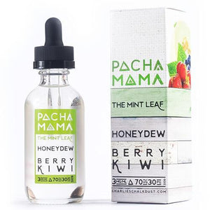 Pachamama E-Liquid - The Mint Leaf