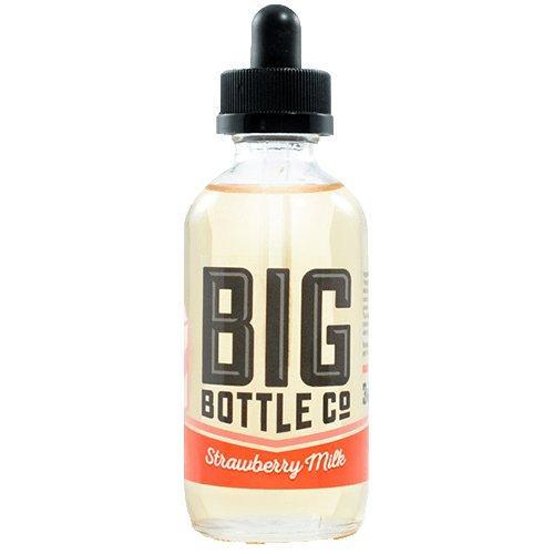 Big Bottle Co. E-Juice - Strawberry Milk