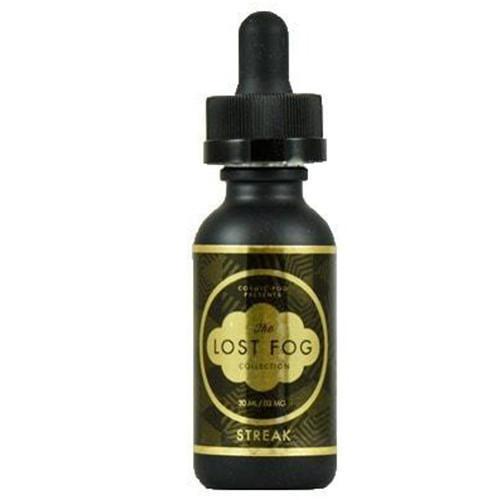 The Lost Fog Collection eJuice - Streak