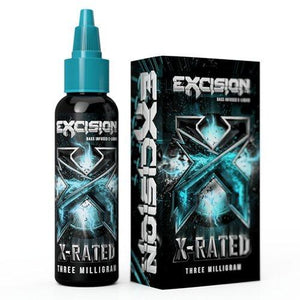 Excision Liquids - X-Rated