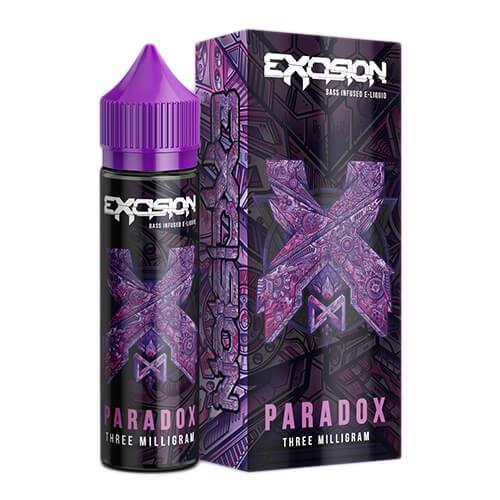 Excision Liquids - Paradox