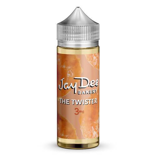 Jay Dee Bakery - The Twister eJuice