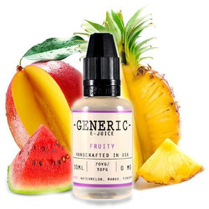 Generic E-Juice - Fruity