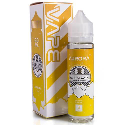 Alien Vape Premium E-Juice - Aurora