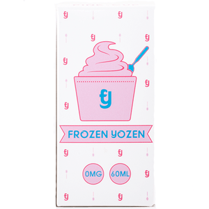 Frozen Yozen eJuice - Pink Cup