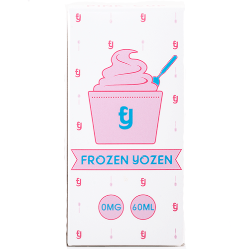 Frozen Yozen eJuice - Pink Cup