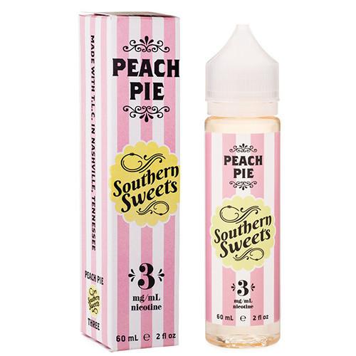 Southern Sweets Vapor - Peach Pie