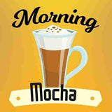 Morning Mocha E-Juice