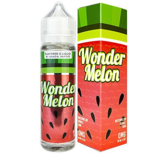 Banzai Vapors - Wondermelon