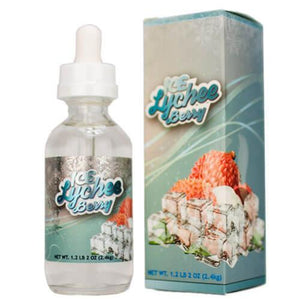 Lychee Berry eJuice - Lychee Berry Ice
