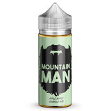 Mountain Man E-Liquid - Apple Maple Granola Bar