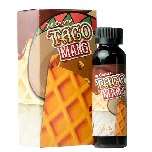The Original Taco Mang eLiquid