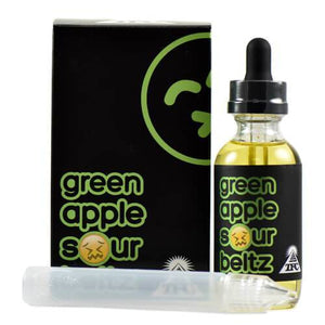 TFC (Top Of The Food Chain) Elixirs - Green Apple Sourbeltz