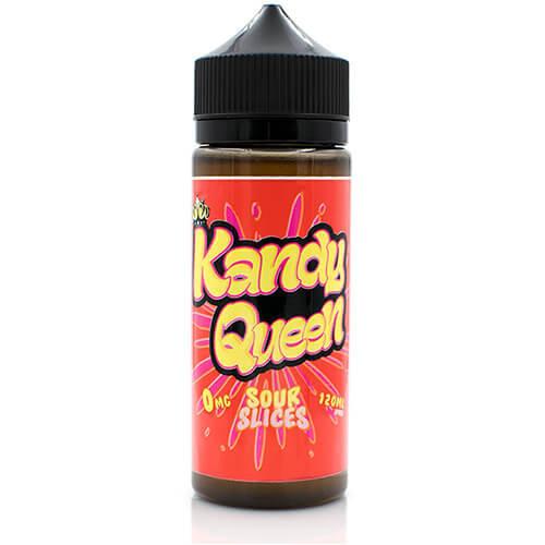 Kandy Queen eJuice - Sour Slices
