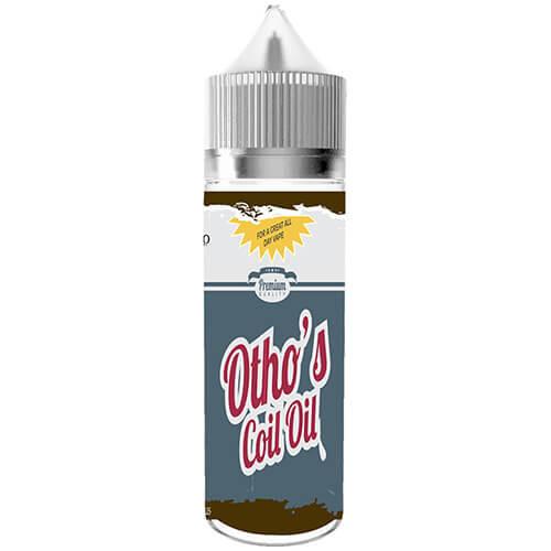 Otho's Coil Oil eJuice - 10-30