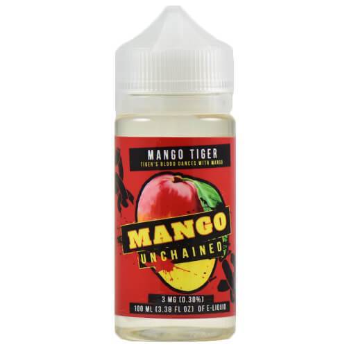 Mango Unchained by Sy2 Vapor - Mango Tiger