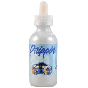 Drippin eLiquid - Blueberry Drippin