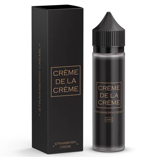 Creme De La Creme eJuice - Strawberry Crème