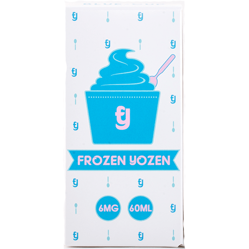 Frozen Yozen eJuice - Blue Cup