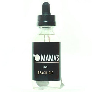 Yo Mama's E-Juice - Peach Pie