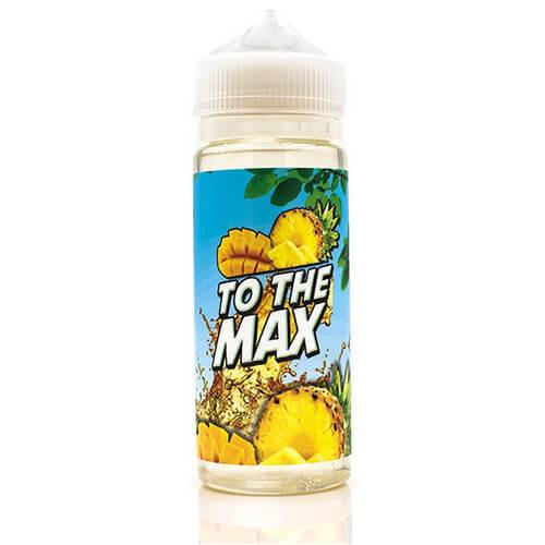 To The Max E-Juice - Mango Pineapple