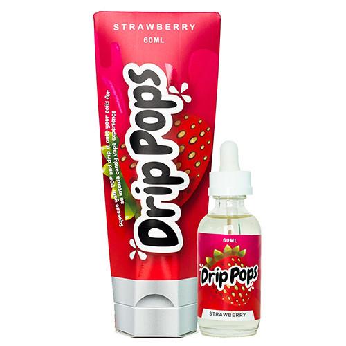 Drip Pops - Strawberry Drip Pop