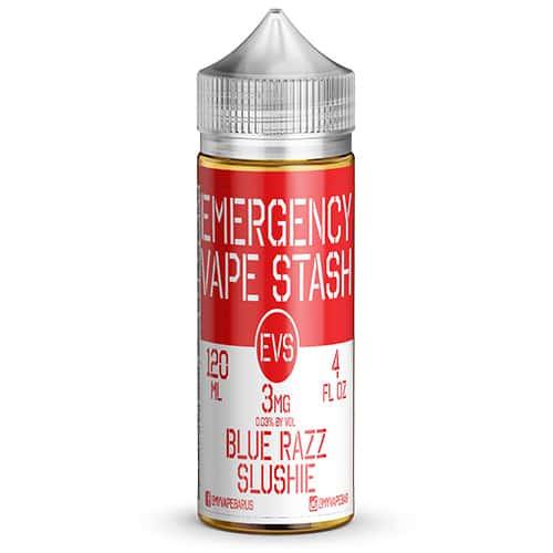 Emergency Vape Stash - Blue Razz Slushie