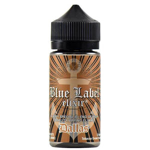 Blue Label Elixir - Dallas