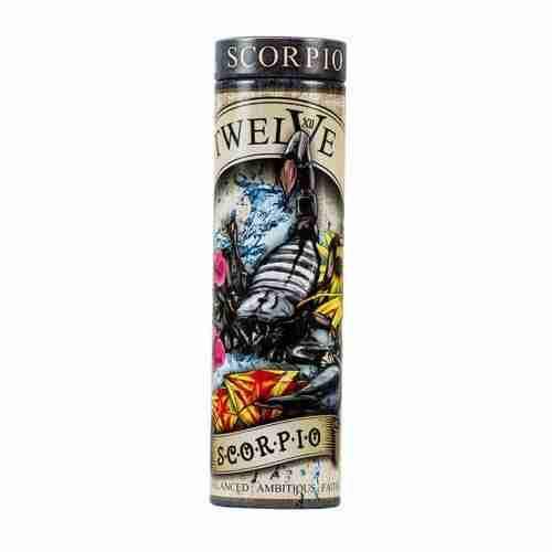 Twelve Vapor Premium E-Juice - Scorpio
