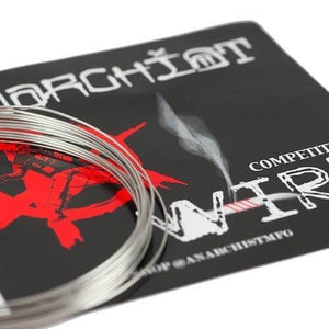 Anarchist - Competition Wire - 21G