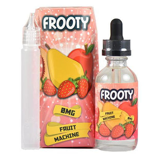 Frooty By Ruthless Vapor - Fruit Machine