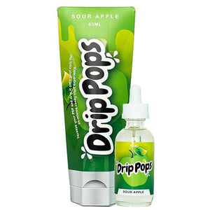 Drip Pops - Sour Apple Drip Pop
