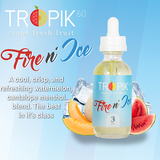 Tropik By Funkk Original - Fire N' Ice