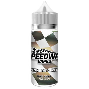 Speedway Vapes by GameTime - Winners Circle
