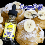 Cream Puff Factory - Banana